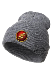 Зимна шапка THE FLASH